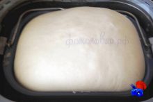 сдобное тесто в хлебопечке